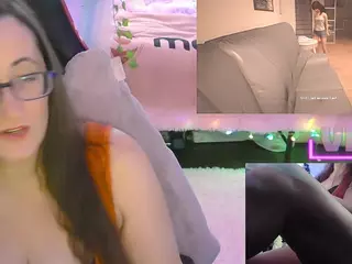 Vecca Salt's Live Sex Cam Show
