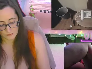 Vecca Salt's Live Sex Cam Show