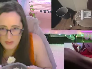 Vecca Salt's Live Sex Cam Show