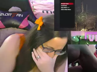 Vecca Salt's Live Sex Cam Show