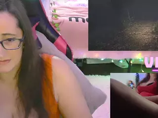 Vecca Salt's Live Sex Cam Show