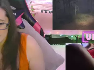 Vecca Salt's Live Sex Cam Show