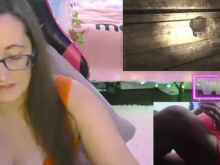 Vecca Salt's Live Sex Cam Show