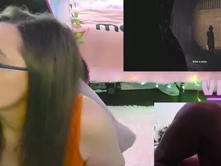 Vecca Salt's Live Sex Cam Show