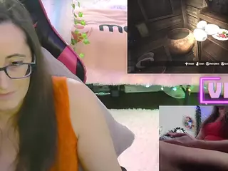 Vecca Salt's Live Sex Cam Show