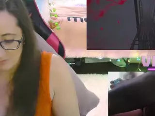 Vecca Salt's Live Sex Cam Show