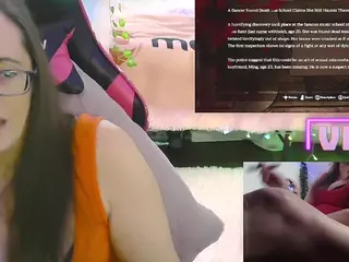 Vecca Salt's Live Sex Cam Show