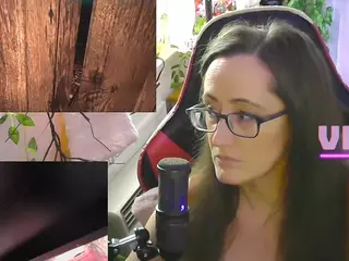 Vecca Salt's Live Sex Cam Show
