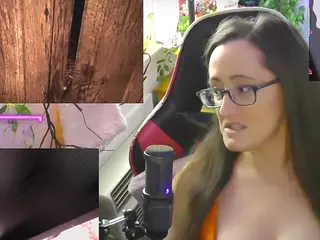 Vecca Salt's Live Sex Cam Show