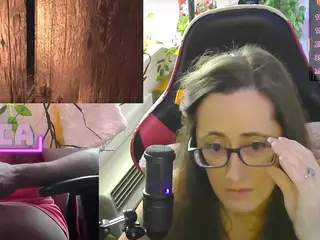 Vecca Salt's Live Sex Cam Show