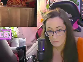 Vecca Salt's Live Sex Cam Show