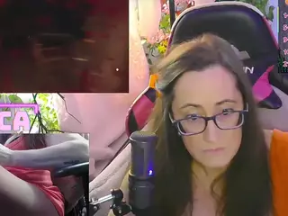 Vecca Salt's Live Sex Cam Show