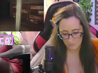 Vecca Salt's Live Sex Cam Show
