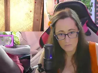 Vecca Salt's Live Sex Cam Show