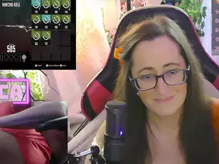 Vecca Salt's Live Sex Cam Show