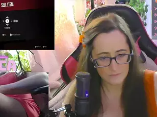 Vecca Salt's Live Sex Cam Show