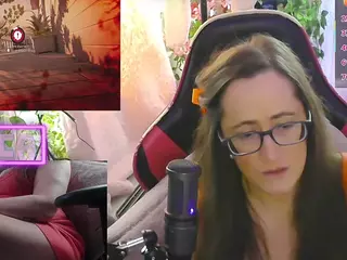 Vecca Salt's Live Sex Cam Show