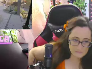 Vecca Salt's Live Sex Cam Show