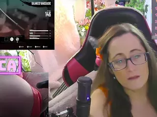 Vecca Salt's Live Sex Cam Show