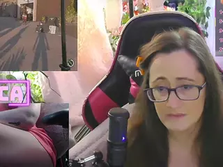 Vecca Salt's Live Sex Cam Show