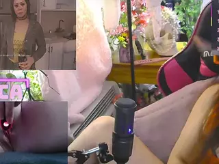 Vecca Salt's Live Sex Cam Show