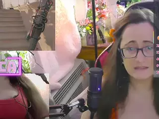 Vecca Salt's Live Sex Cam Show