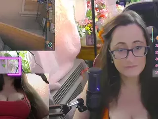Vecca Salt's Live Sex Cam Show