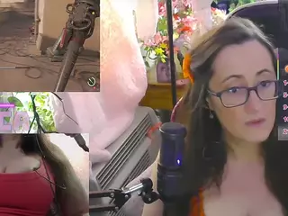 Vecca Salt's Live Sex Cam Show