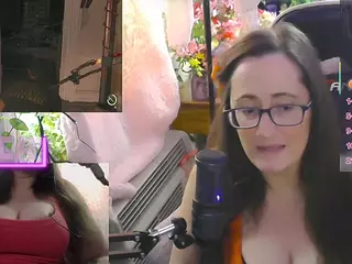 Vecca Salt's Live Sex Cam Show