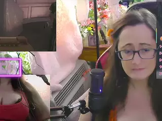 Vecca Salt's Live Sex Cam Show