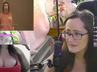 Vecca Salt's Live Sex Cam Show