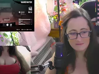 Vecca Salt's Live Sex Cam Show