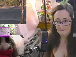 Vecca Salt's Live Sex Cam Show