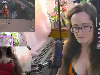 Vecca Salt's Live Sex Cam Show