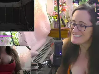 Vecca Salt's Live Sex Cam Show