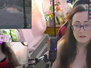 Vecca Salt's Live Sex Cam Show