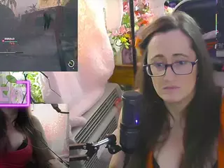 Vecca Salt's Live Sex Cam Show