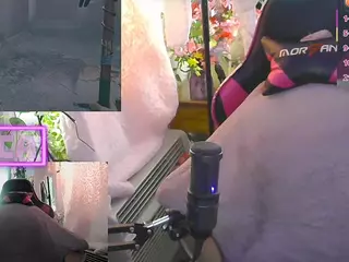 Vecca Salt's Live Sex Cam Show