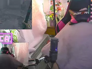 Vecca Salt's Live Sex Cam Show