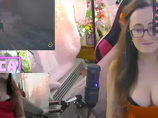 Vecca Salt's Live Sex Cam Show