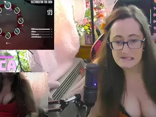 Vecca Salt's Live Sex Cam Show
