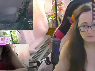Vecca Salt's Live Sex Cam Show