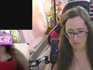 Vecca Salt's Live Sex Cam Show
