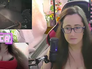 Vecca Salt's Live Sex Cam Show