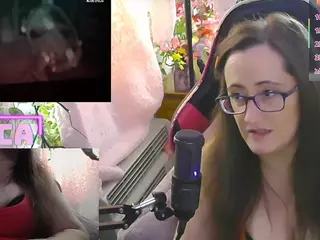 Vecca Salt's Live Sex Cam Show