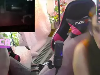 Vecca Salt's Live Sex Cam Show