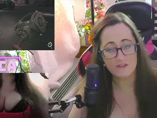 Vecca Salt's Live Sex Cam Show