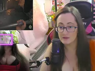 Vecca Salt's Live Sex Cam Show