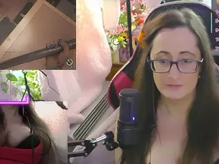 Vecca Salt's Live Sex Cam Show