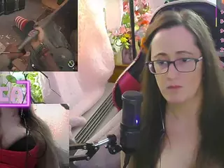 Vecca Salt's Live Sex Cam Show